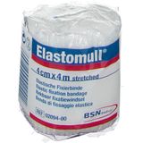 BSN Medical - Elastomull - Fixatiewindsel - 4cm x 4m - Rekbaar - Huidvriendelijk
