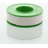 Leukosilk - Hechtpleister - Wit - Kunstzijde - 1,25cm x 9,2m - 24 Rol