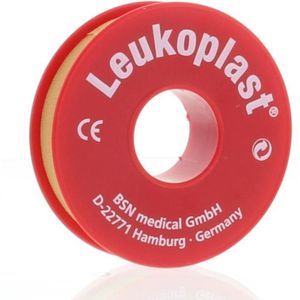 Leukoplast - Hechtpleister - 1,25 cm x 9,2 m - 24 rol