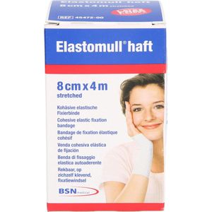 Elastomull Haft  4Mx 8Cm.45472