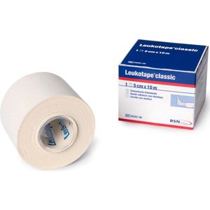 Leukotape Classic - Starre Tape - 10m x 3.75cm