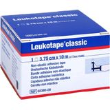 Leukotape Classic Zwart 3,75cmx10m 1 238000