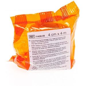 Easifix - Cohesive - Gaaskompressen - 4cm x 4m