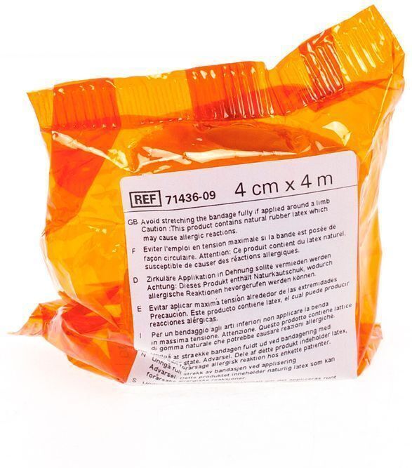 Easifix - Cohesive - Gaaskompressen - 4cm x 4m