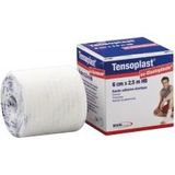 Tensoplast - 6 cm - Kleefband - Wit - Elastisch, Hypoallergeen, 2,50 m