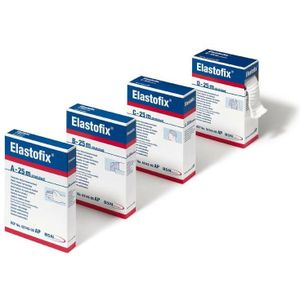 Elastofix - C - Netverband - 25m - Katoen-Polyamide-Gummivezels
