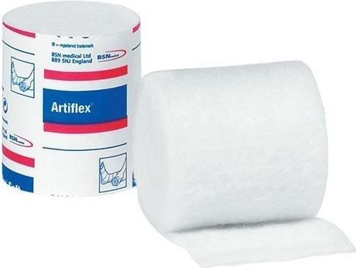 BSN - Artiflex - Wattenrol - 3m x 20cm - Synthetisch