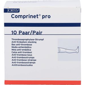 Comprinet Pro - Dijkous - Antitrombose Kous - Maat 5 - 2 Stuks