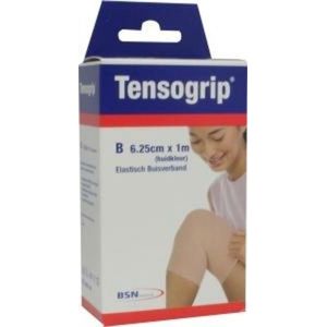 Tensogrip B - Buisverband - Wit - Katoen - 1m x 6,25cm