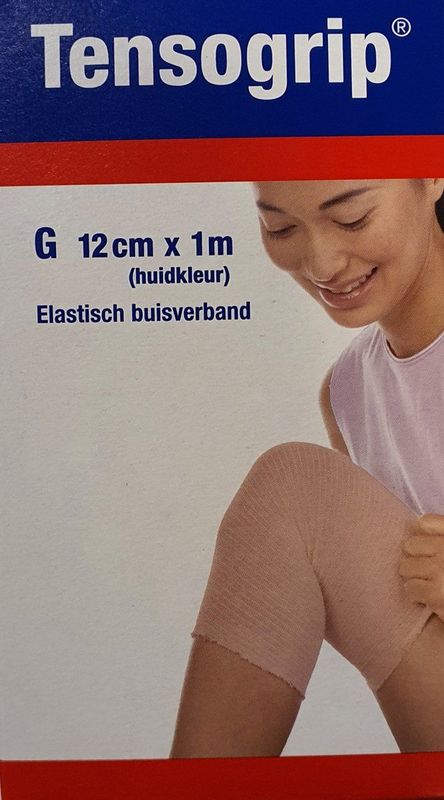 Tensogrip G  1Mx12Cm Hkl 09832