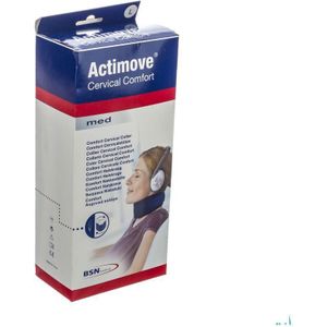 Halskragen - Collier Cervical Semi-Ferme - Ondersteuning - Lichtgewicht