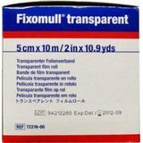 Fixomull Trs 10Mx 5Cm  7221600