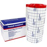 Fixomull - Transparant - Fixatiefilm - Transparant - 10 m x 15 cm, Waterdicht en Ademend
