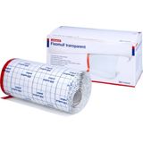 Fixomull - Transparant - Fixatiefilm - Transparant - 10 m x 15 cm, Waterdicht en Ademend