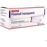 Fixomull Transparant 10cm x 2m - Fixomull Transparant 2cm x 10m