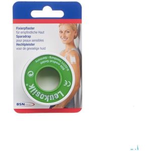 Klever - Hypoallergene Kleefpleister - Kunstzijde - Latexvrij