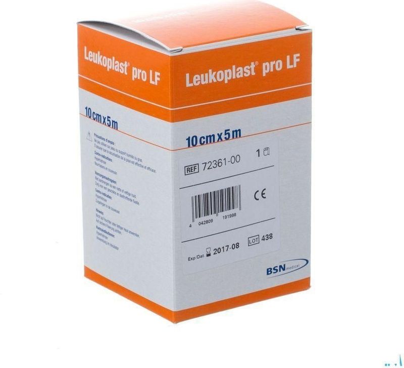 Verbandhechter - Wit - Viscose - Latexvrij