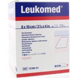 Leukomed Wondpleister - Steriel - 8,0 x 10 cm - 50 Stuks
