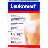 Leukomed sterile Pflaster 5x7,2 cm 5 St