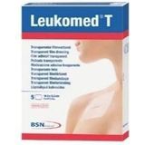 Leukomed T Transparante Eilandpleister 8 x 10 cm - 5 Stuks