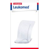 Leukomed - Eilandpleister - Steriel - 10 x 20 cm - Verpakking van 5 stuks