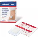 Essity - Leukomed T Plus - Verband - Transparant - 10 x 25 cm