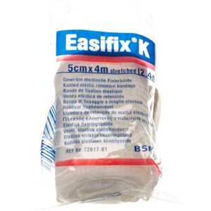 Gaaskompres - Elastisch - Fixatiewindsel