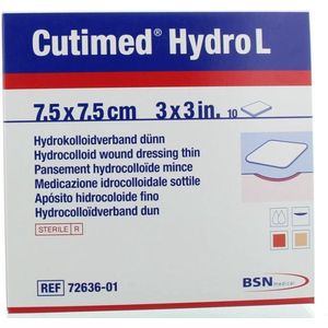Cutimed Hydro L 10 x 10 cm
