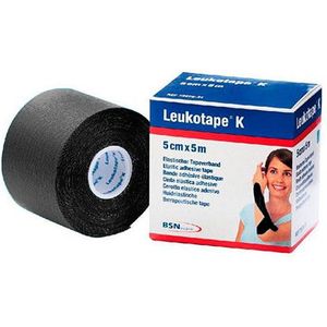 Bandages - Kinesiotape - Ademend - Rekbaar - 2,5 cm x 4,5 m