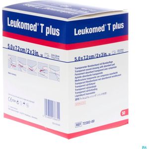 Leukomed T Plus Verb Stercmx 5cm 7238200