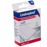 Leukoplast - Soft Verbandhechters - 6cm x 1m - Essity Belgium