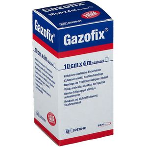 Gazofix Latexfree 10cmx4m 293801