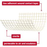 Leukoplast - Cuticell Classic - Kompres - Paraffine - Latex-vrij