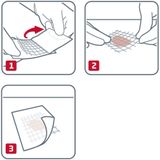 Leukoplast - Cuticell Classic - Kompres - Paraffine - Latex-vrij