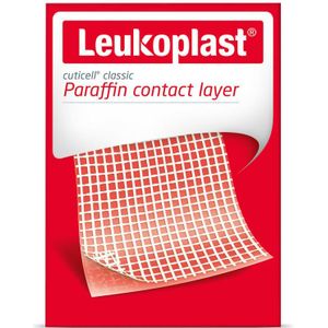 Leukoplast - Cuticell Classic - Kompres - Paraffine - Latex-vrij