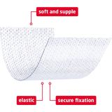 Leukoplast Fixomull Stretch fixatiepleister 10 cm x 10 m