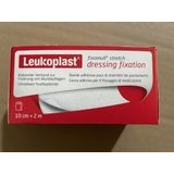 Fixomull Stretch - Rekverband - 2m x 10cm - Polyester Non-Woven