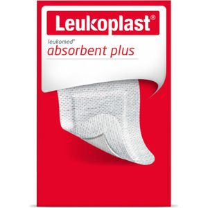 Leukoplast Leukomed® Eilandpleister 8 cm x 10 cm 5 stuks