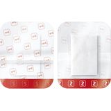 Leukoplast - Leukomed T Plus - Eilandpleister - Transparant - Waterafstotend