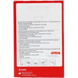 Leukoplast - Leukomed T Plus - Eilandpleister - Transparant - Waterafstotend