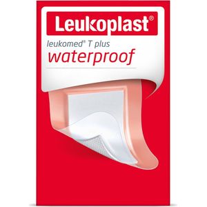 Leukoplast - Leukomed T Plus - Eilandpleister - Transparant - Waterafstotend