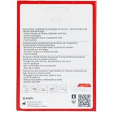 Leukoplast - Leukomed T Plus - Waterproof Eilandpleister - Transparant - 8cm