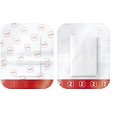 Leukoplast - Leukomed T Plus - Waterproof Eilandpleister - Transparant - 8cm