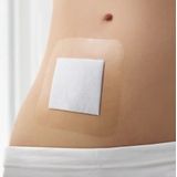 Leukoplast - Leukomed T Plus - Waterproof Eilandpleister - Transparant - 8cm