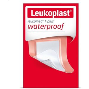 Leukoplast - Leukomed T Plus - Waterproof Eilandpleister - Transparant - 8cm