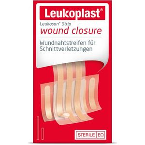 Leukoplast Leukosan® strips Hechtstrip - 1 x 9 stuks