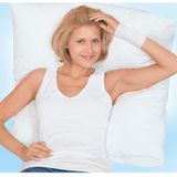 Leukoplast Elastomull Fixatiewindsel 4m x 8cm 2 st