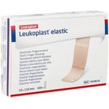 Leukoplast - Vingerpleister - Elastic - 19x120mm - 100 Stuks