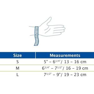 Actimove Sport Wrist Stabilizer S 1