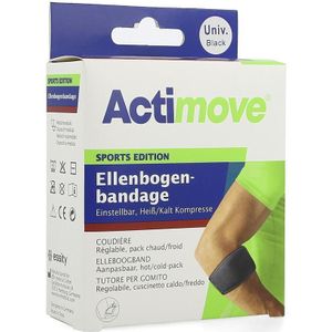 Actimove - Sport Elbow Strap - Elleboogbeschermer - Uni